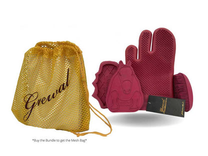Grewal Equestrian Grooming Kit Bundle