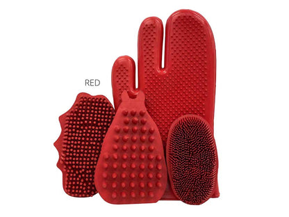 Grewal Equestrian Grooming Kit Bundle