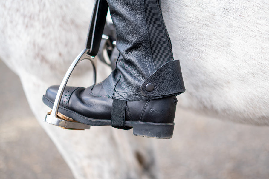 Hayden Regular & Short Half Chaps