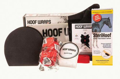Hoof Wraps Brand Abscess Relief Kit