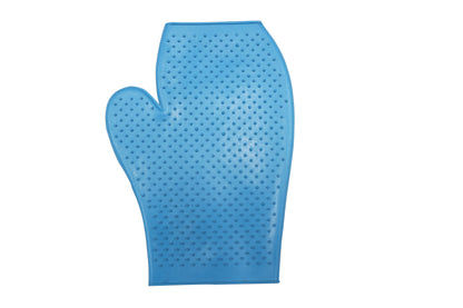 Horse Grooming Mitt