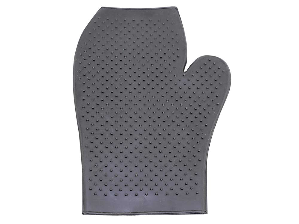 Horse Grooming Mitt