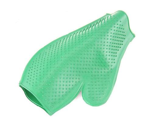 Horse Grooming Mitt