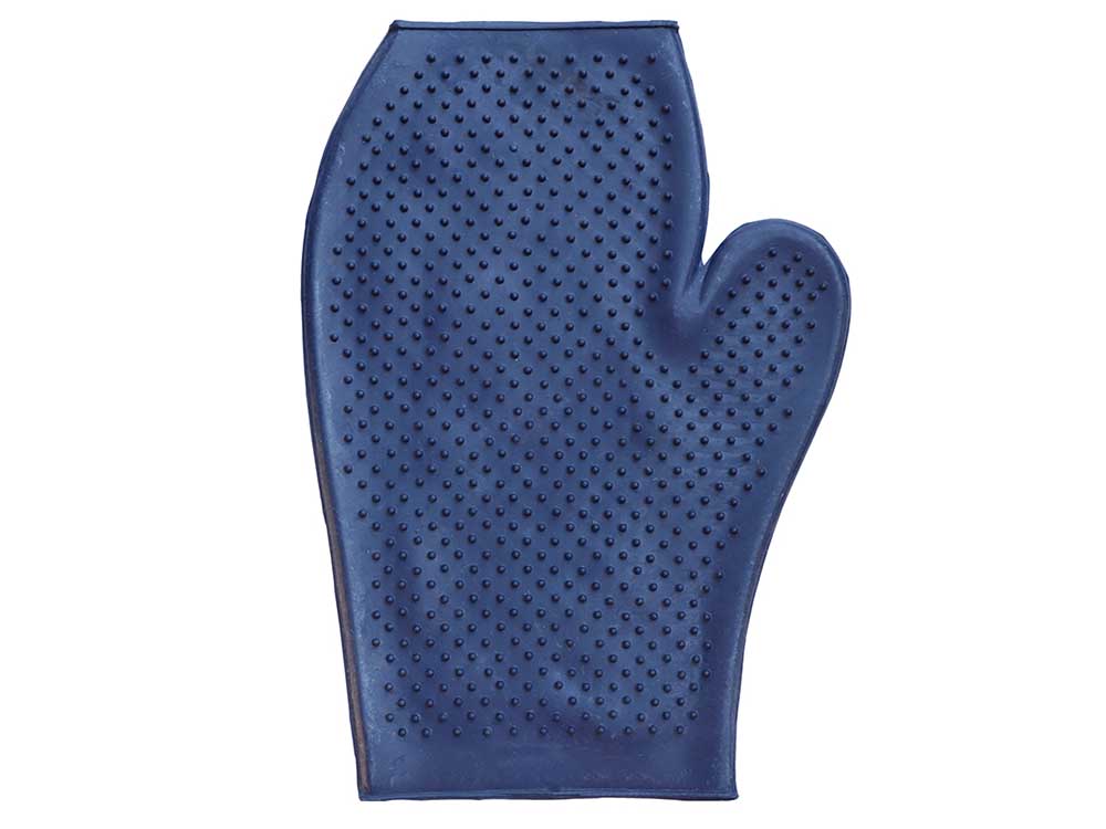 Horse Grooming Mitt