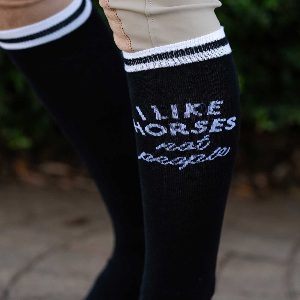 Dapplebay Knit Crew Socks