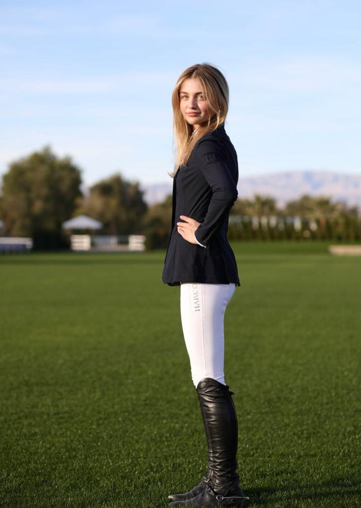 Jade Womens Perforated Competition Jacket - Riders Choice Supply Co