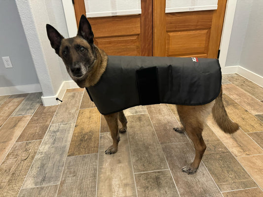 Redline Dog Wrap- Large - Riders Choice Supply Co