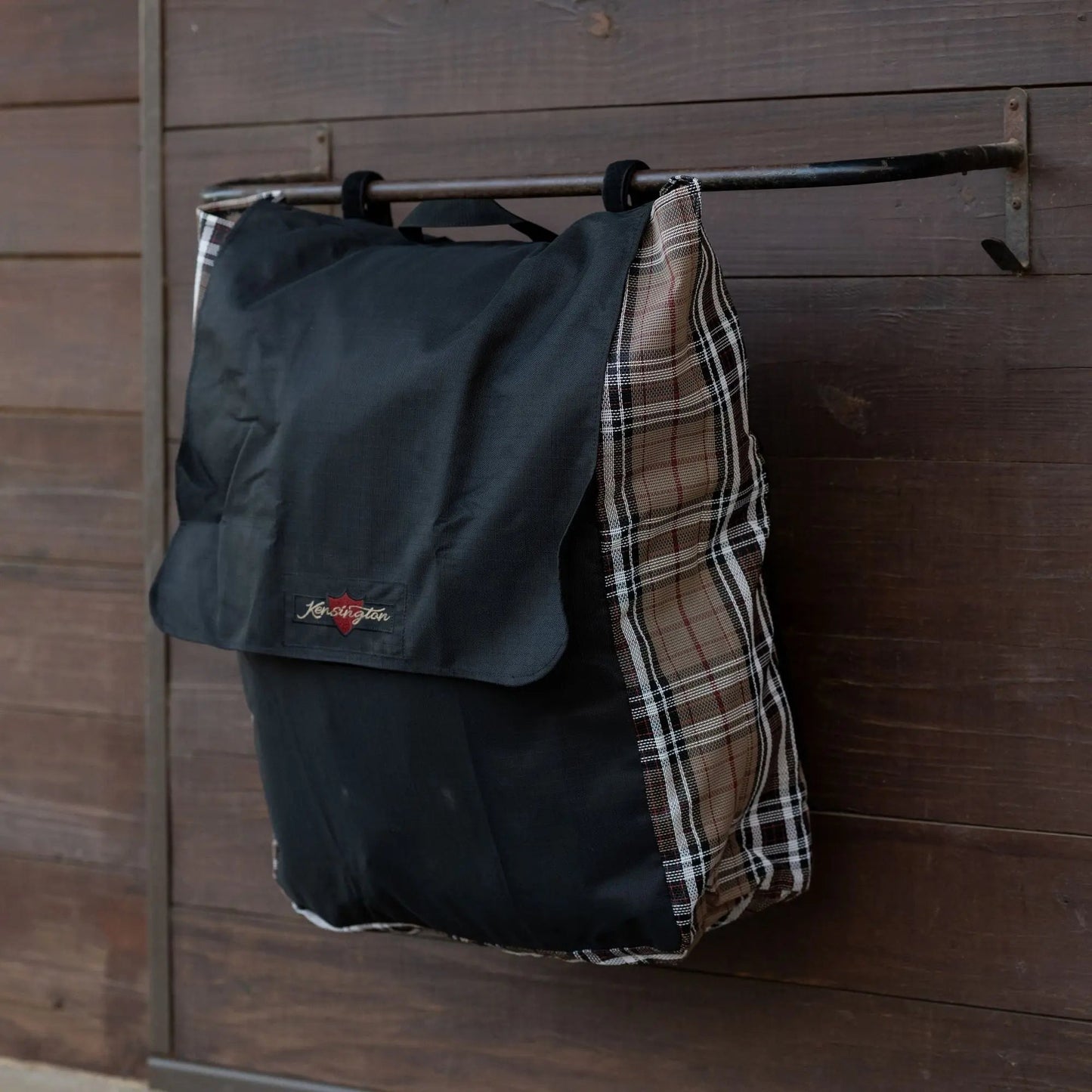 Stall Front Blanket Storage Bag - Durable, Breathable, Fits up to 2 Turnouts - Riders Choice Supply Co