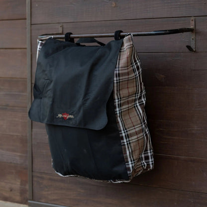 Stall Front Blanket Storage Bag - Durable, Breathable, Fits up to 2 Turnouts - Riders Choice Supply Co