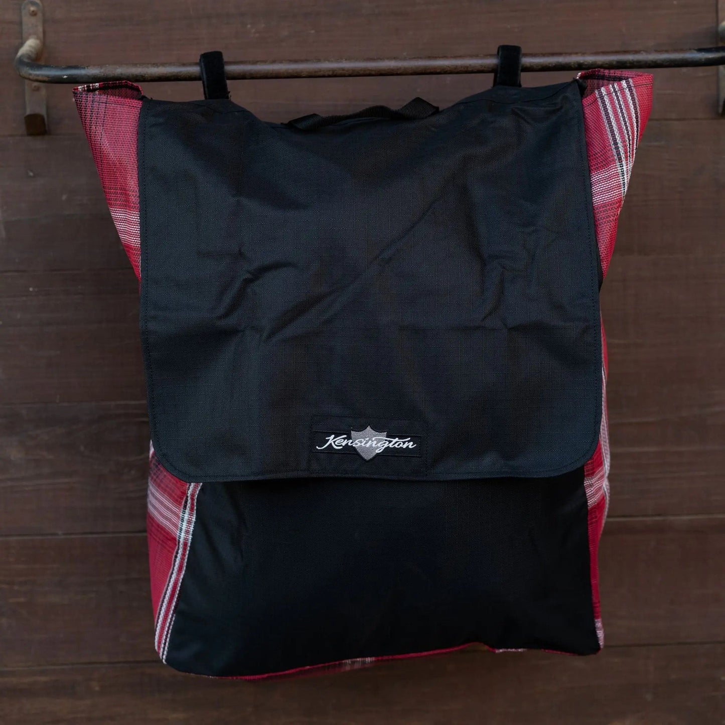 Stall Front Blanket Storage Bag - Durable, Breathable, Fits up to 2 Turnouts - Riders Choice Supply Co