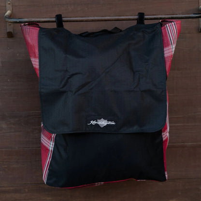 Stall Front Blanket Storage Bag - Durable, Breathable, Fits up to 2 Turnouts - Riders Choice Supply Co