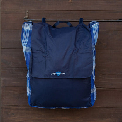 Stall Front Blanket Storage Bag - Durable, Breathable, Fits up to 2 Turnouts - Riders Choice Supply Co