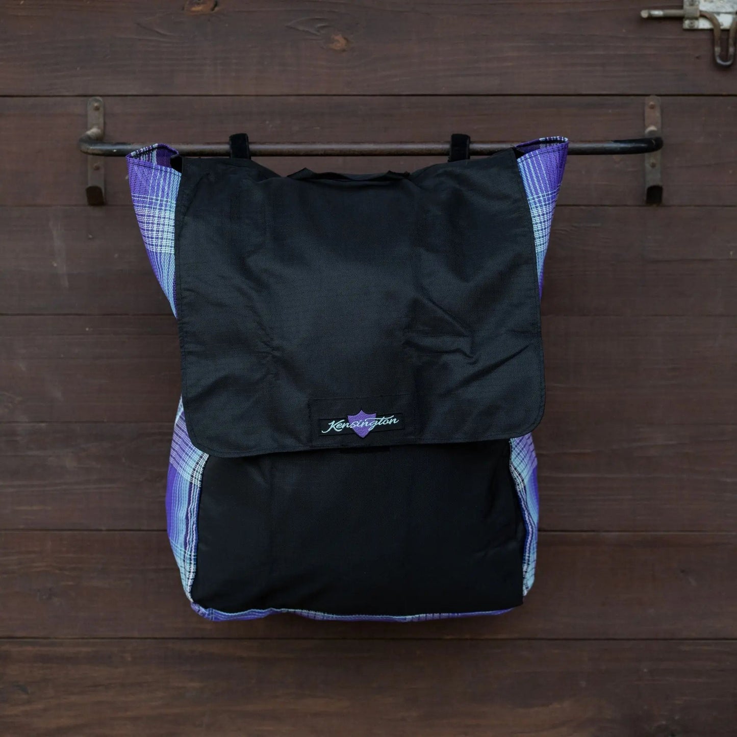 Stall Front Blanket Storage Bag - Durable, Breathable, Fits up to 2 Turnouts - Riders Choice Supply Co