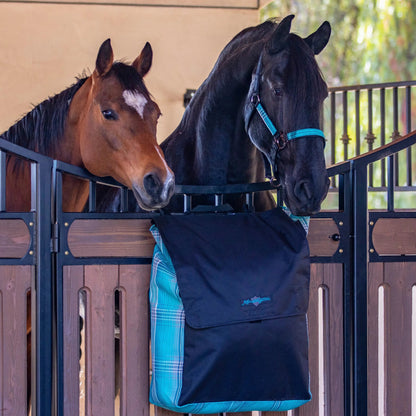 Stall Front Blanket Storage Bag - Durable, Breathable, Fits up to 2 Turnouts - Riders Choice Supply Co