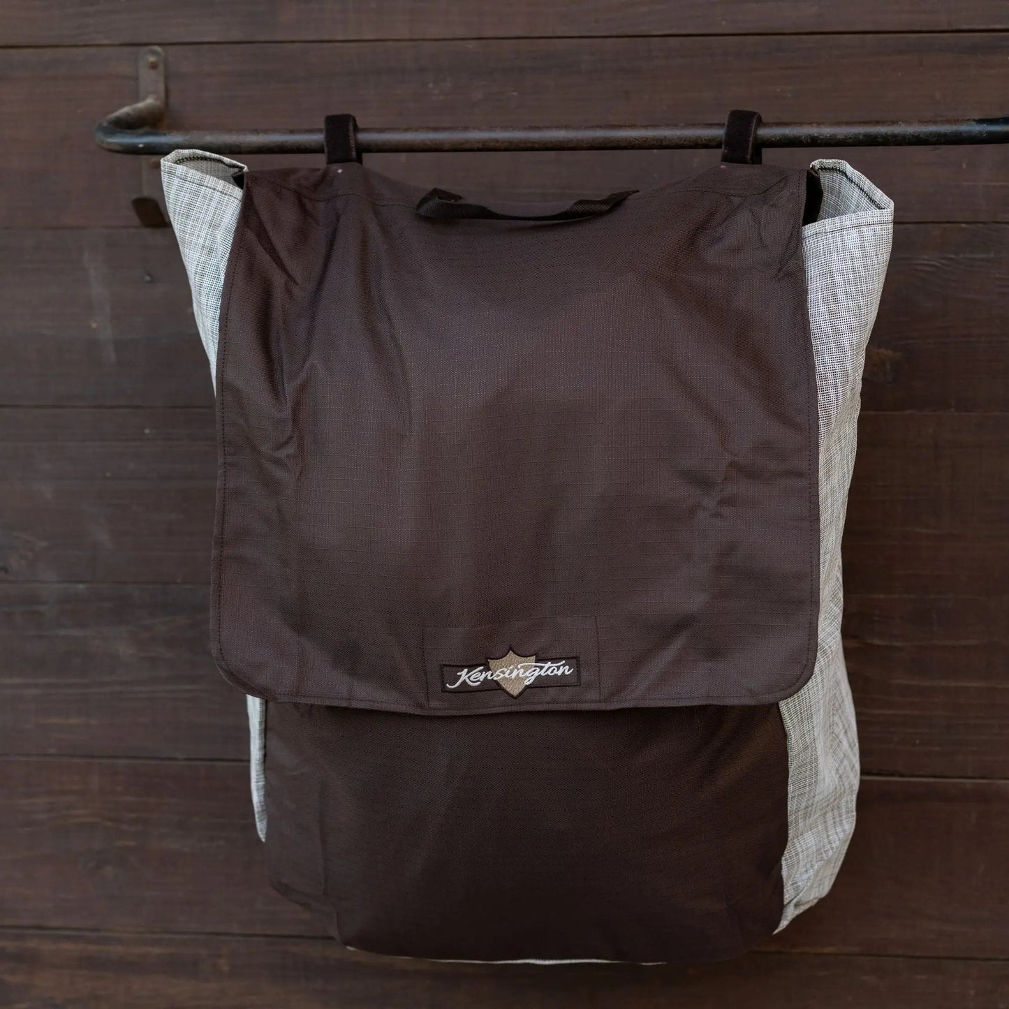 Stall Front Blanket Storage Bag - Durable, Breathable, Fits up to 2 Turnouts - Riders Choice Supply Co