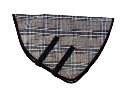 Pony Protective Neck Cover - Pairs with Fly Sheet - 73% UV Blocking - Riders Choice Supply Co