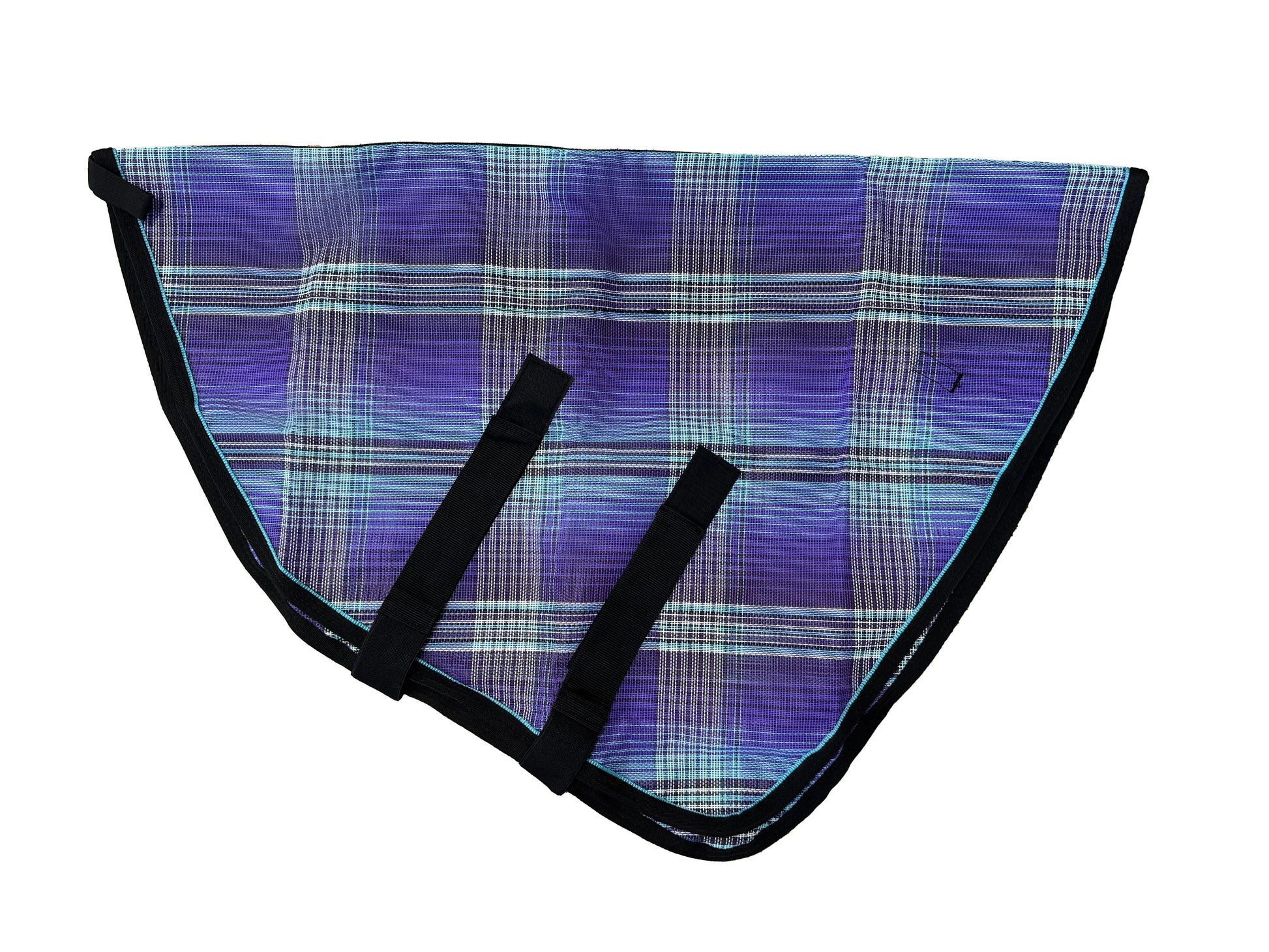 Pony Protective Neck Cover - Pairs with Fly Sheet - 73% UV Blocking - Riders Choice Supply Co