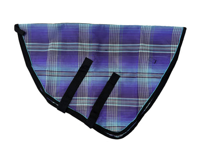 Pony Protective Neck Cover - Pairs with Fly Sheet - 73% UV Blocking - Riders Choice Supply Co