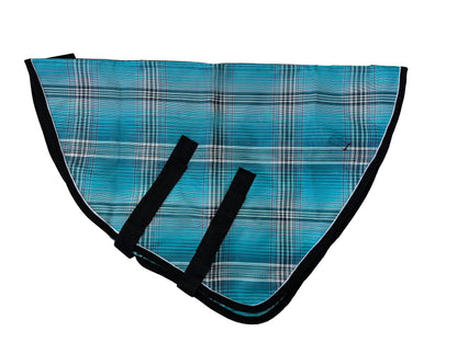 Pony Protective Neck Cover - Pairs with Fly Sheet - 73% UV Blocking - Riders Choice Supply Co