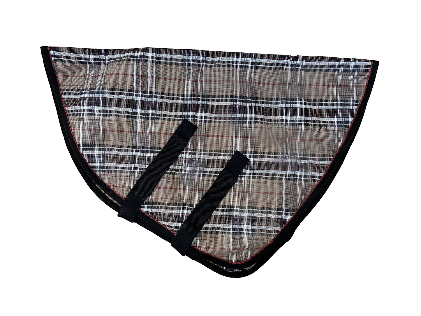 Horse Protective Neck Cover - Pairs with Fly Sheet - 73% UV Blocking - Riders Choice Supply Co