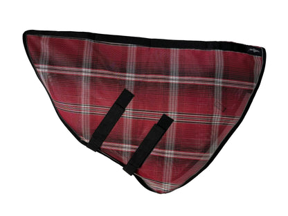 Horse Protective Neck Cover - Pairs with Fly Sheet - 73% UV Blocking - Riders Choice Supply Co