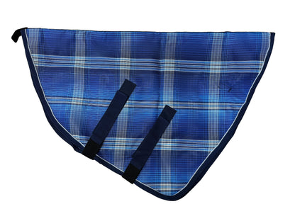 Horse Protective Neck Cover - Pairs with Fly Sheet - 73% UV Blocking - Riders Choice Supply Co
