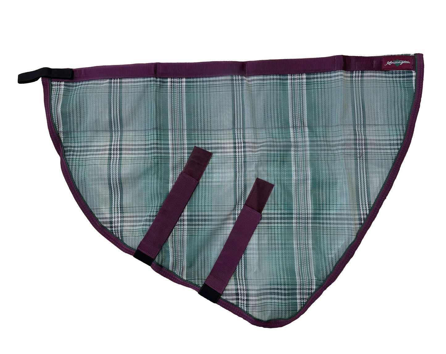 Horse Protective Neck Cover - Pairs with Fly Sheet - 73% UV Blocking - Riders Choice Supply Co