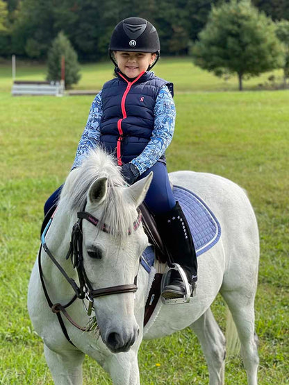 Lewis Kid's Half Chaps - Riders Choice Supply Co