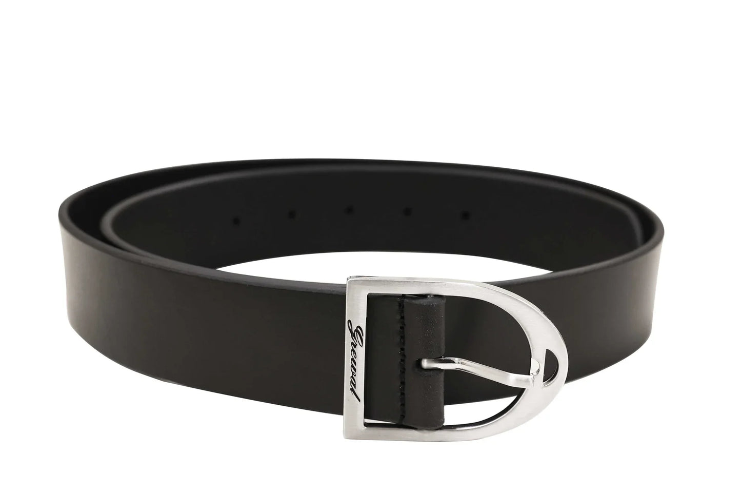 Grewal Equestrian Italian Leather Riding Belt - Riders Choice Supply Co