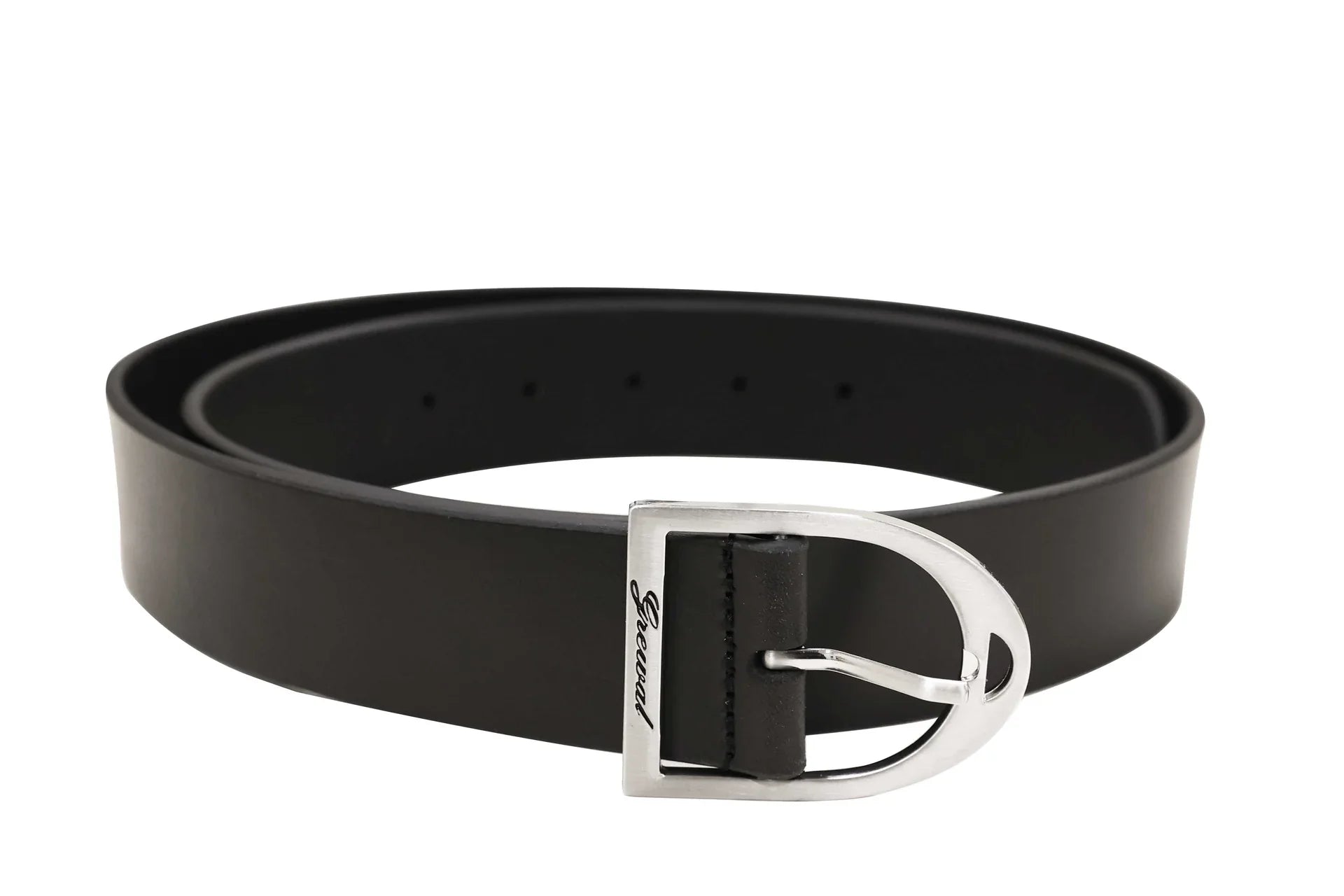 Grewal Equestrian Italian Leather Riding Belt - Riders Choice Supply Co
