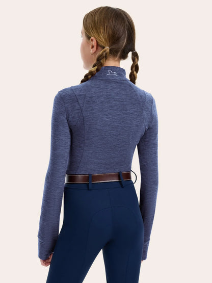 RJ Classics- Logan Jr. 1/4 Zip Shirt