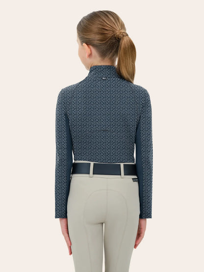 RJ Classics Libby Jr. 1/4 Zip Shirt