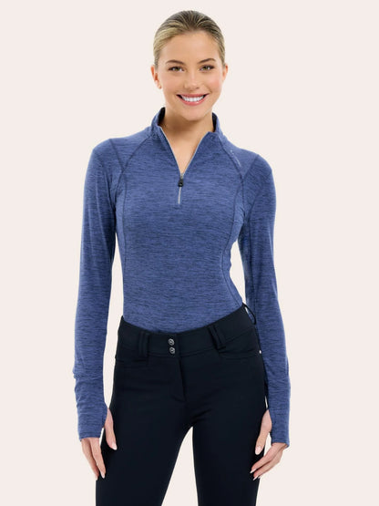 RJ Classics Logan 2.0 1/4 Zip Shirt