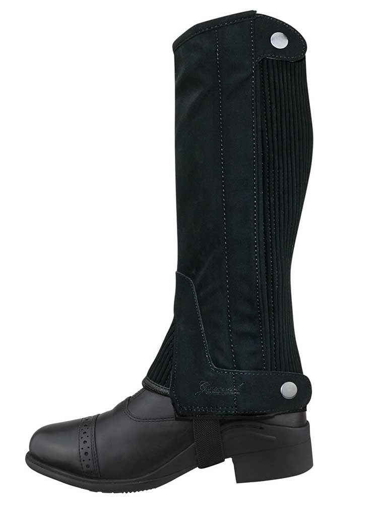 Lewis Kid's Half Chaps - Riders Choice Supply Co