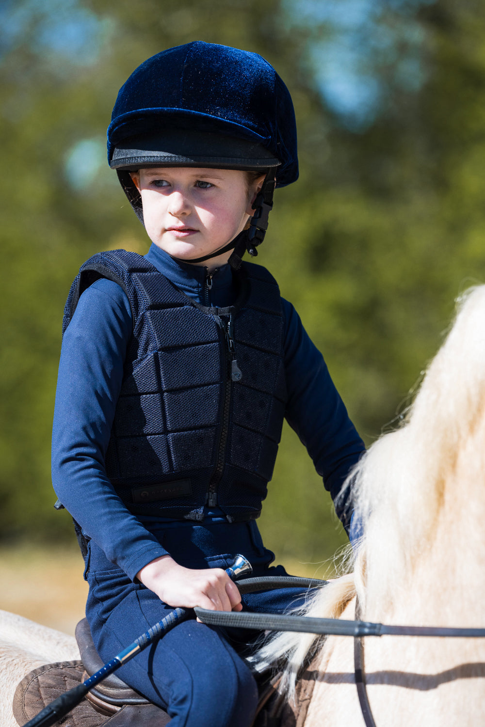 Motion3 Body Protector - Riders Choice Supply Co