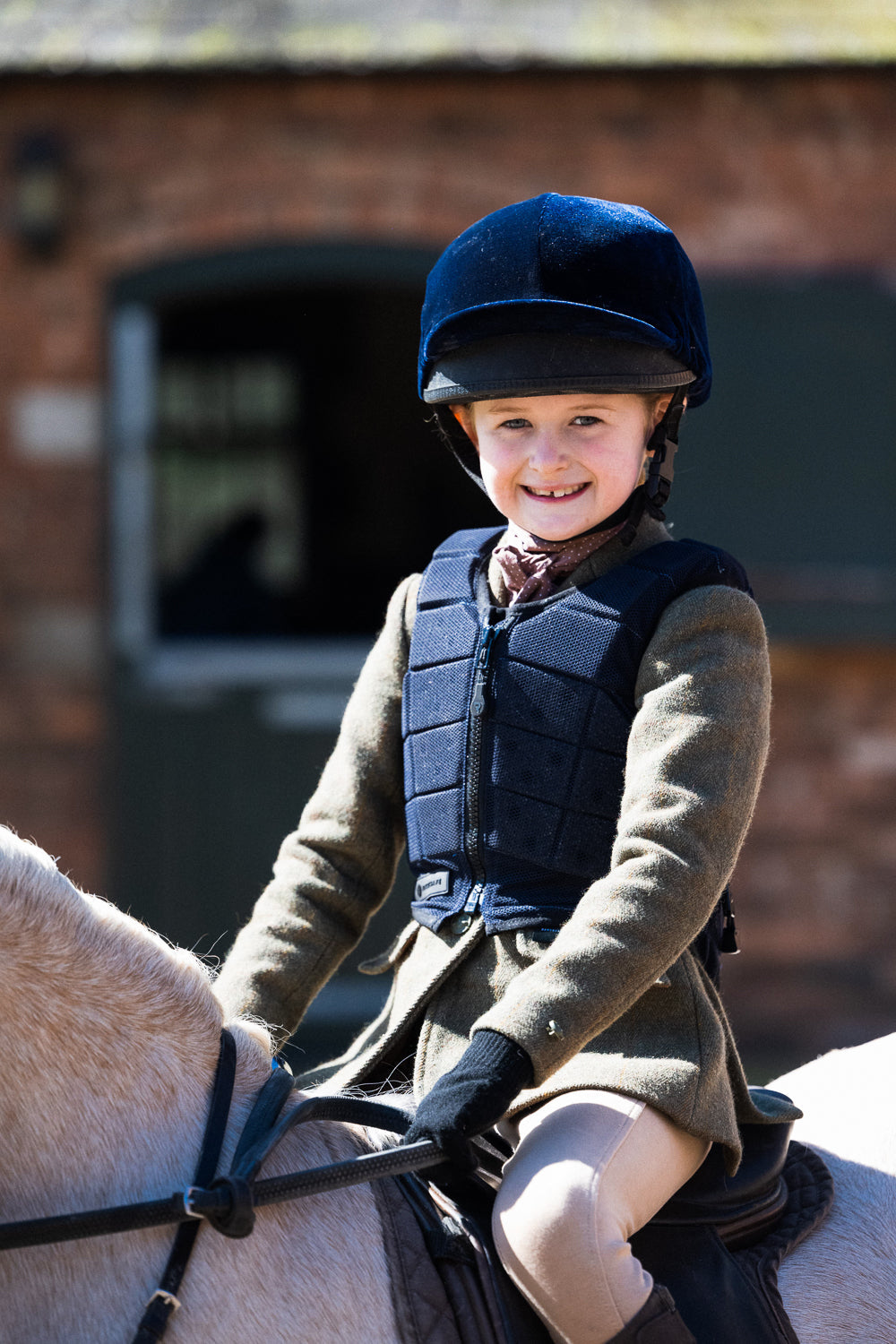 Motion3 Body Protector - Riders Choice Supply Co