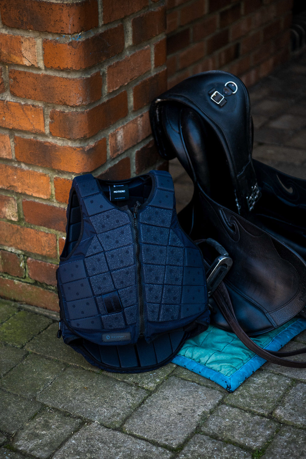 Motion3 Body Protector - Riders Choice Supply Co