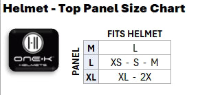 ONE K MIPS Custom Color System Helmet - Riders Choice Supply Co