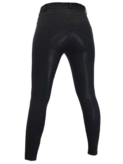 Ophelia Breeches with Full Silicone Seat - Riders Choice Supply Co
