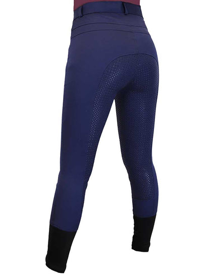 Ophelia Breeches with Full Silicone Seat - Riders Choice Supply Co