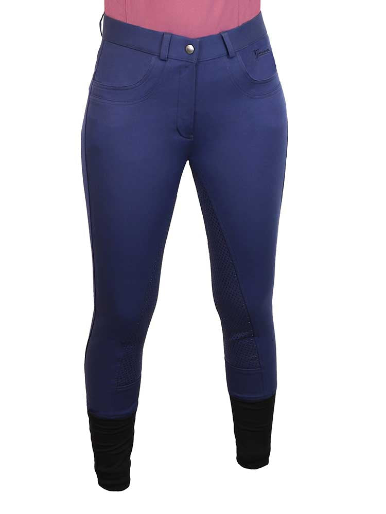 Ophelia Breeches with Full Silicone Seat - Riders Choice Supply Co