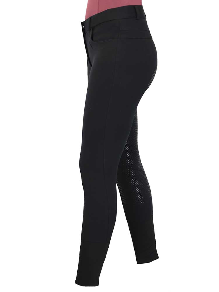 Ophelia Breeches with Full Silicone Seat - Riders Choice Supply Co