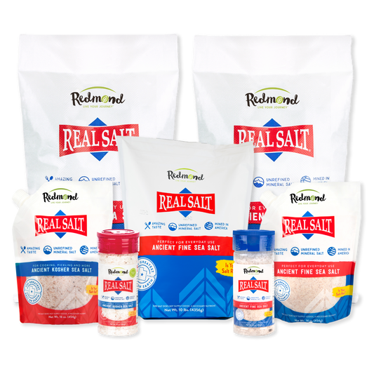 Real Salt® - Riders Choice Supply Co