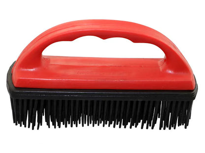 Super Groom Saddle Pad Cleaning Brush