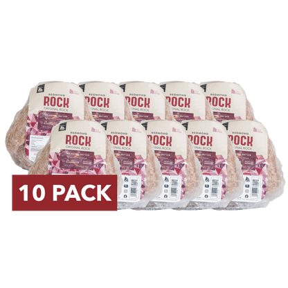 Redmond Rock® - Mined Horse Salt Lick - Riders Choice Supply Co