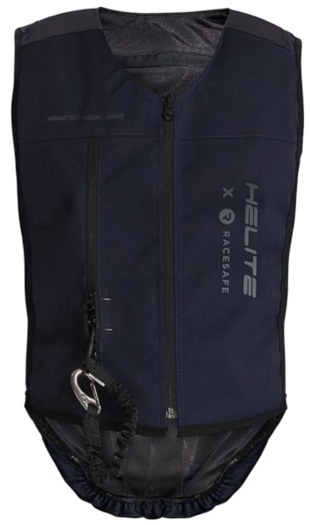 Helite HybridAir + RaceSafe Motion3 Bundle - Riders Choice Supply Co