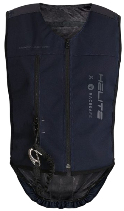 Helite HybridAir + RaceSafe Motion3 Bundle - Riders Choice Supply Co