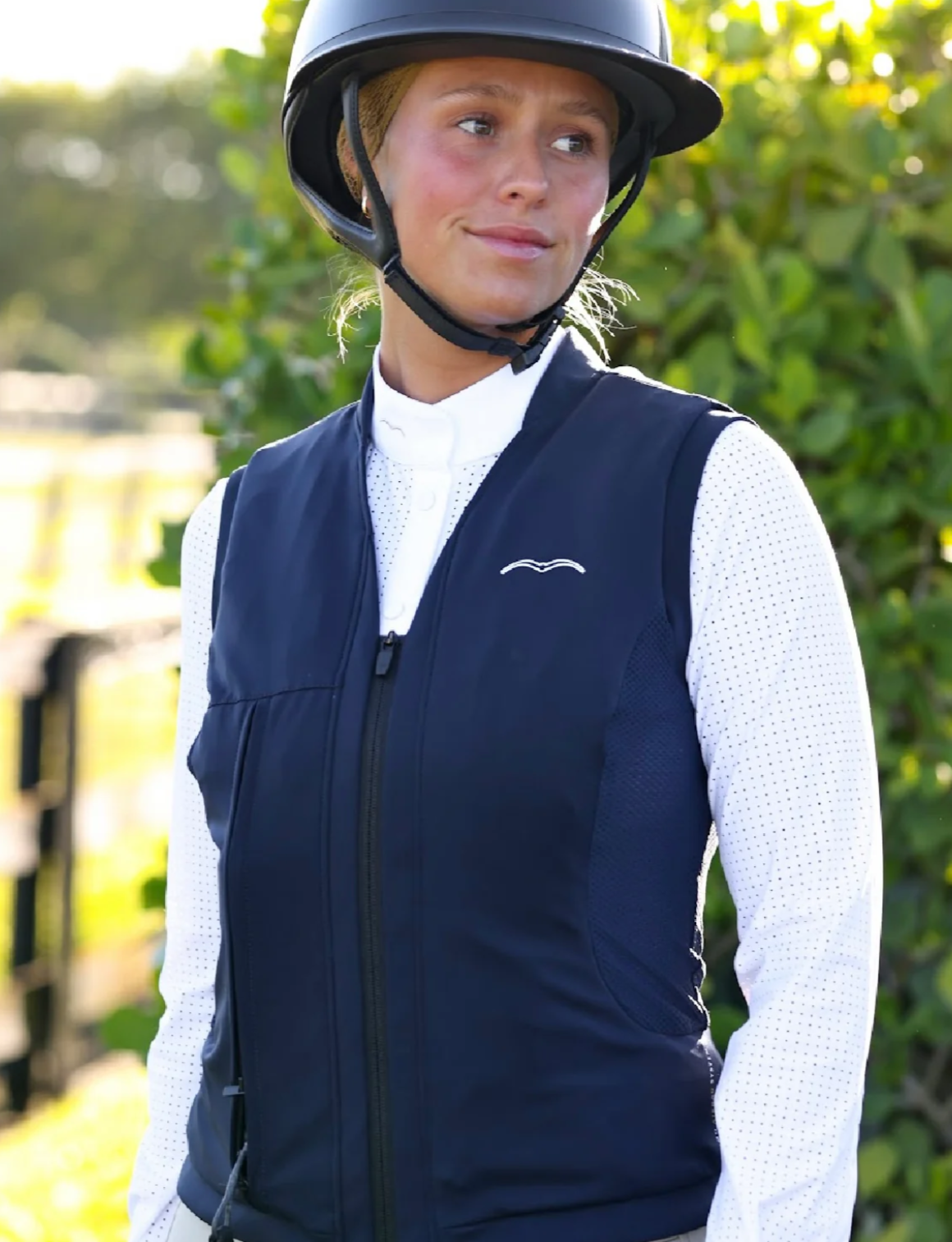 Animo LI-Tech Air Vest - Riders Choice Supply Co