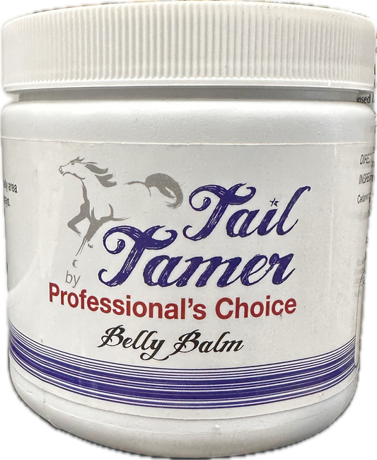 Professionals Choice Tail Tamer Bug Balm Underbelly Balm 16 oz.