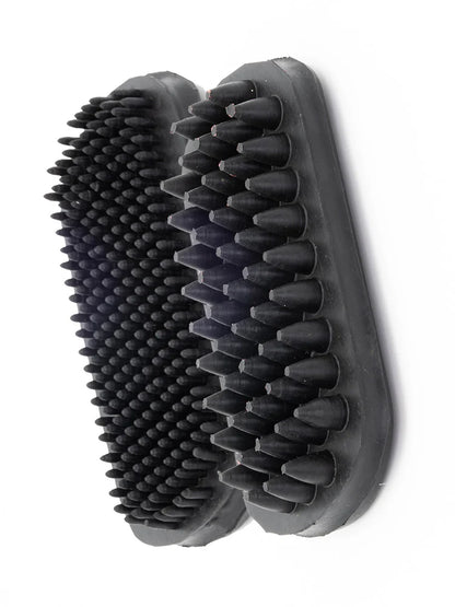 Grewal Equestrian Velvet Touch Curry Set - Riders Choice Supply Co